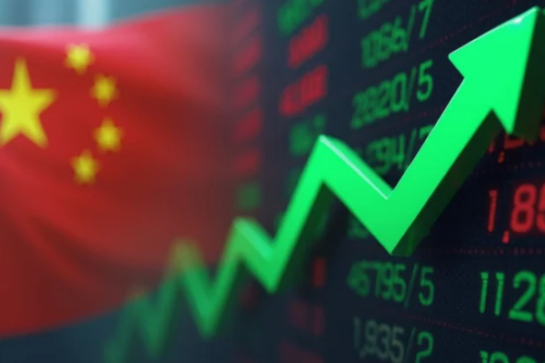 中概股在美股市场上涨是否预示中国经济复苏?
