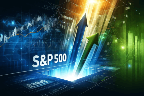 看懂S&P500指數歷史走勢，抓準長期投資節奏