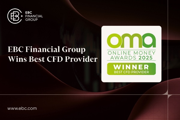 EBC Financial Group Wins Best Broker Award