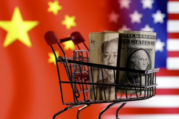 2015年至今美金兌人民幣走勢有何規律?